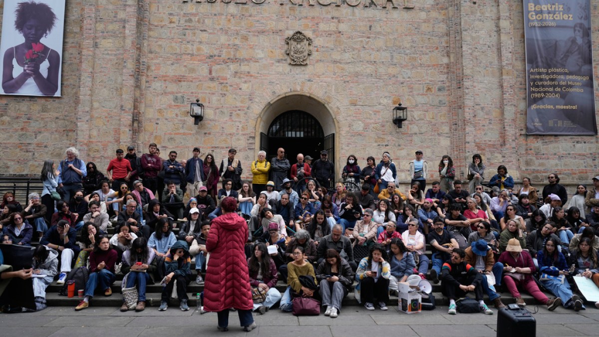 Colombia Cultural Purge Signals Far-Right Shift Under President De La Espriella