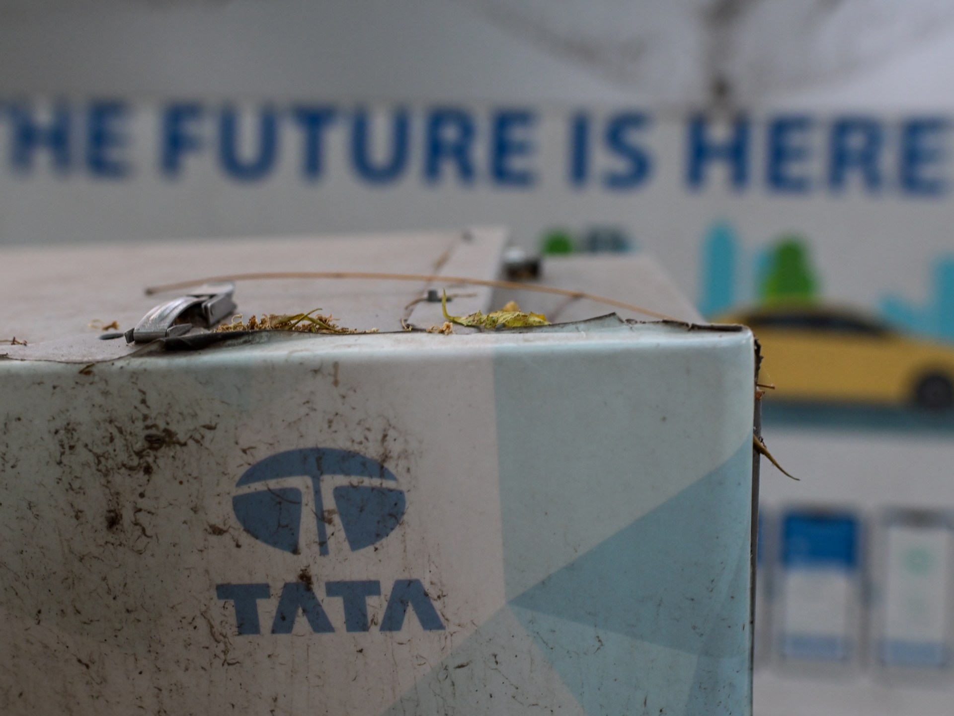 Corporate Governance Crisis Shakes India's Tata Group Empire