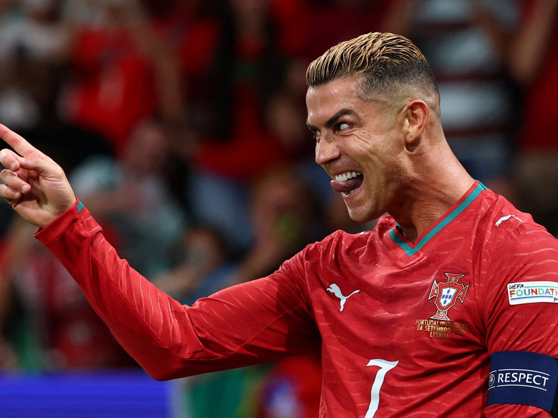 Cristiano Ronaldo Apologizes to Portugal Following Dispute with Manager Jorge Jesus