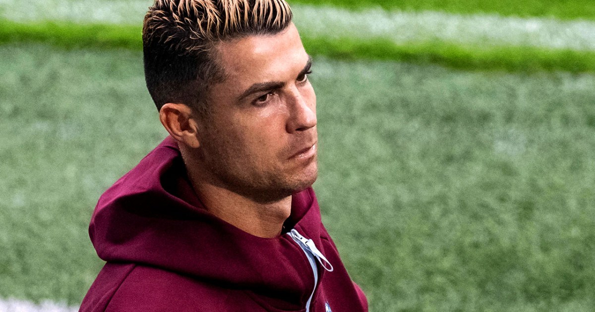 Cristiano Ronaldo Departure Shakes Portuguese Camp Amid Global Sports Industry Focus