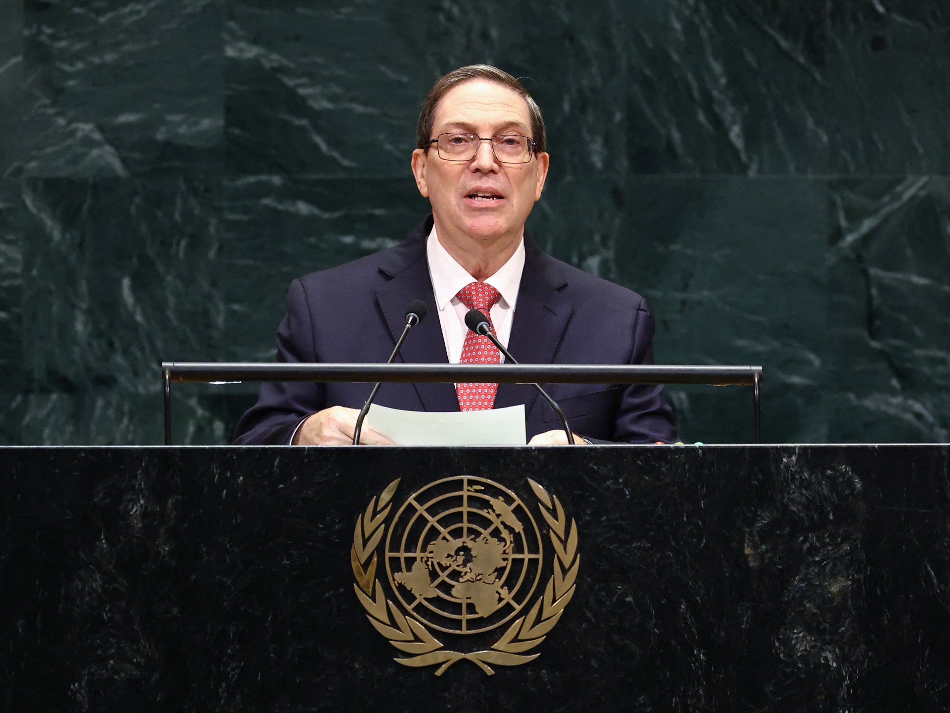 Cuba Condemns US Sanctions as Trump Signals Potential Bilateral Deal