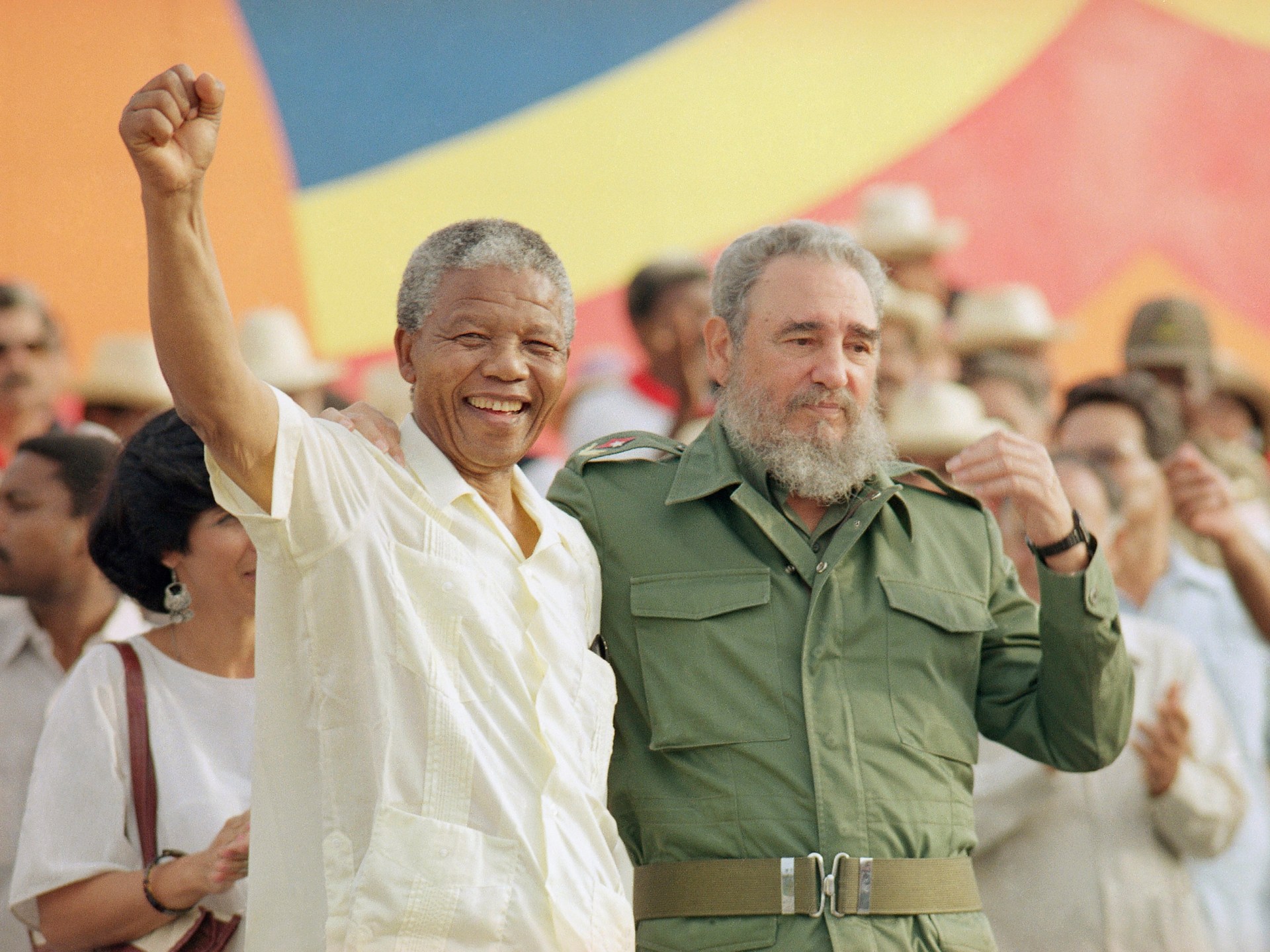 Cuba's Economic Vulnerability Threatens Decades of Global Geopolitical Influence