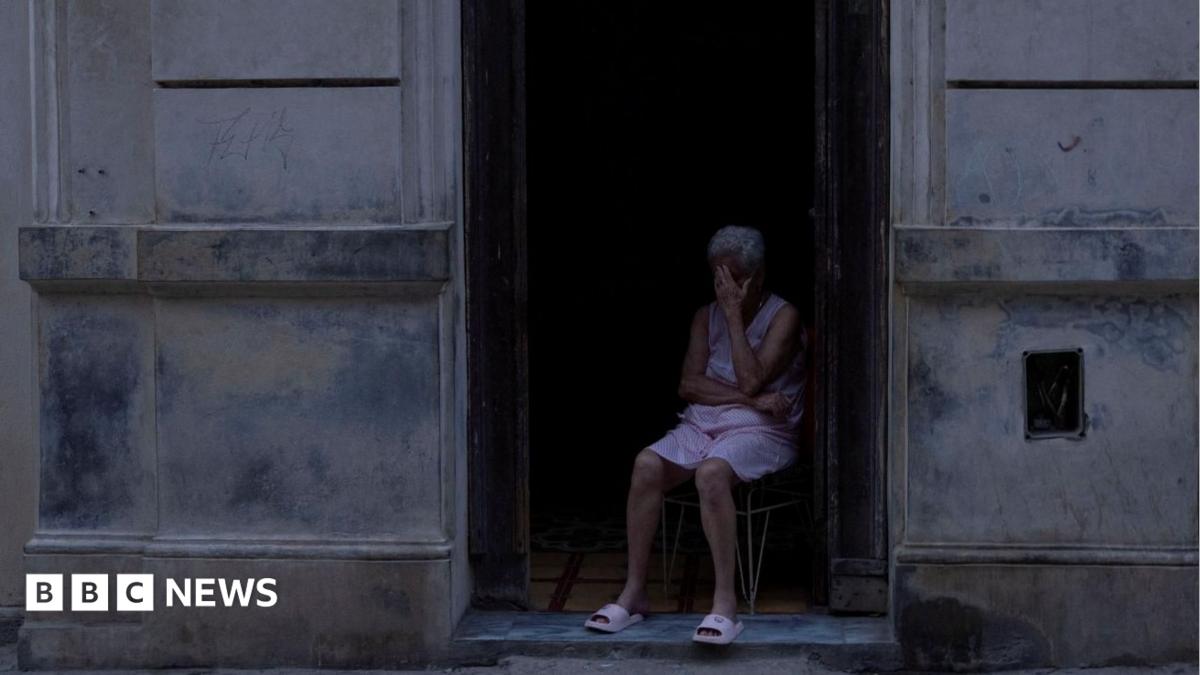 Cuba Grid Collapse Highlights Deepening Caribbean Energy Crisis and Geopolitical Friction