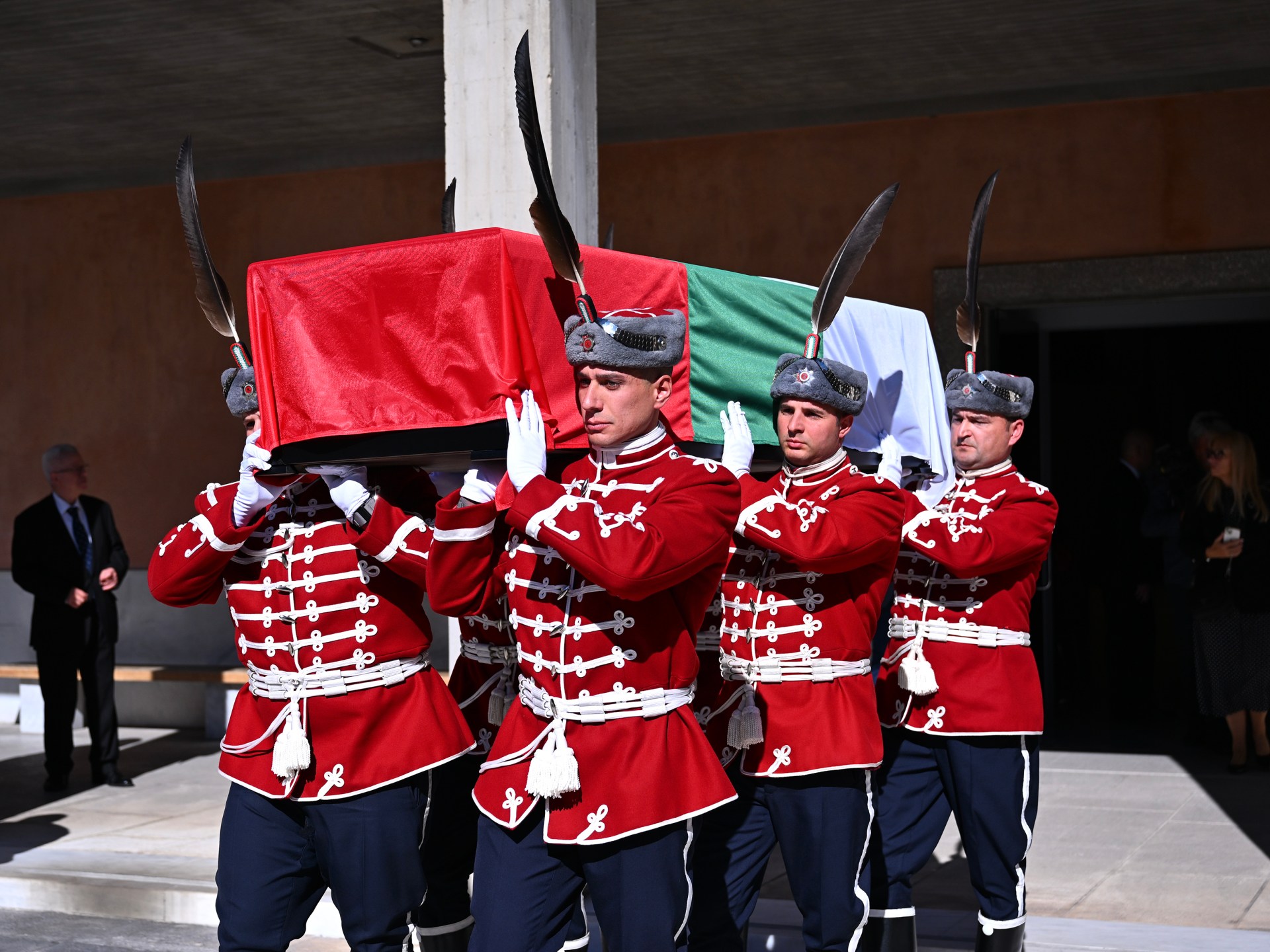 Czar Samuel's Repatriation Stoking Balkan Geopolitical Tensions