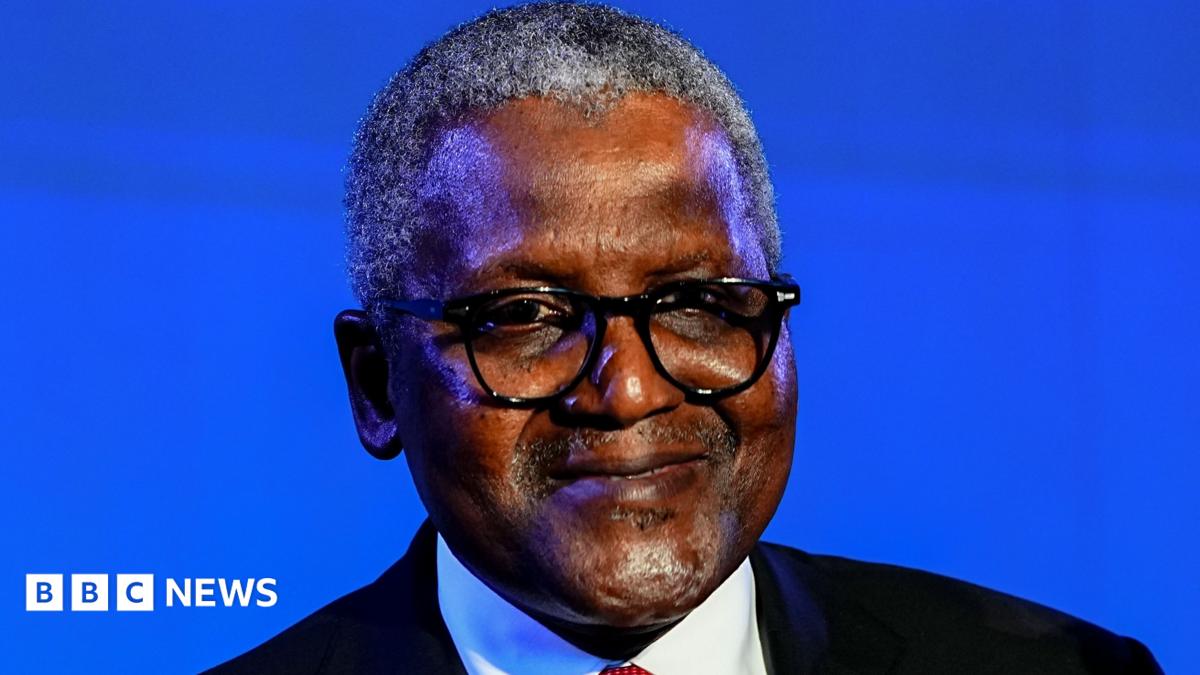 Dangote Advances Kenya Refinery Project Amid Local Resistance