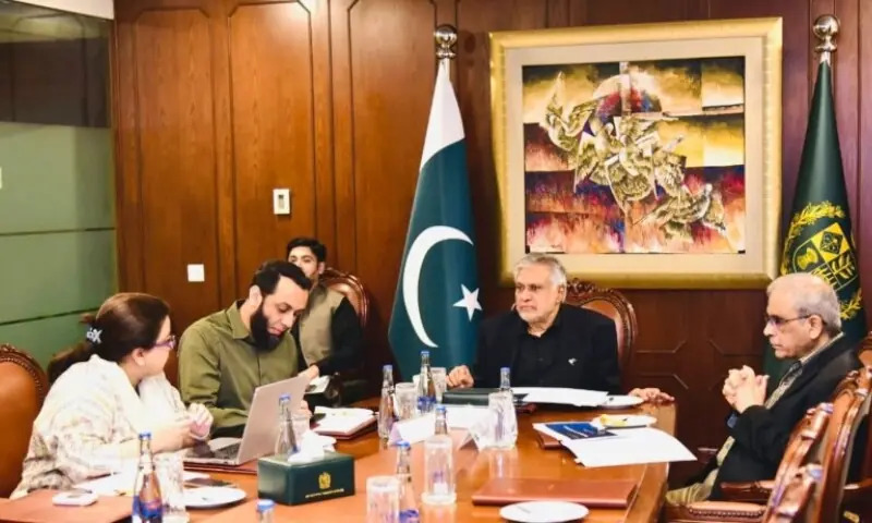 Dar Directs Inclusion of All Active Petrol Pumps in Fuel Relief Roster