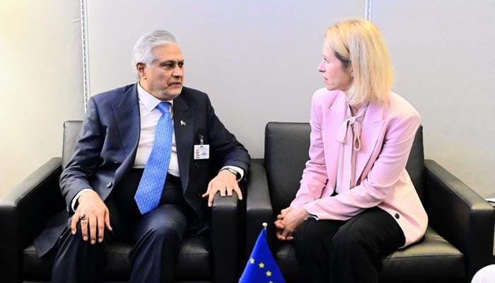 Dar Urges Preservation of GSP+ Status in High-Level EU Talks