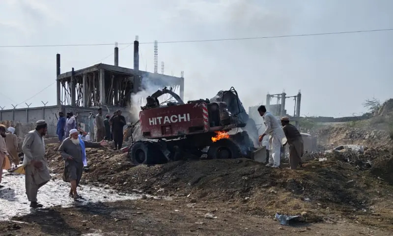 Deadly DI Khan Blast Threatens Trade Routes and Security