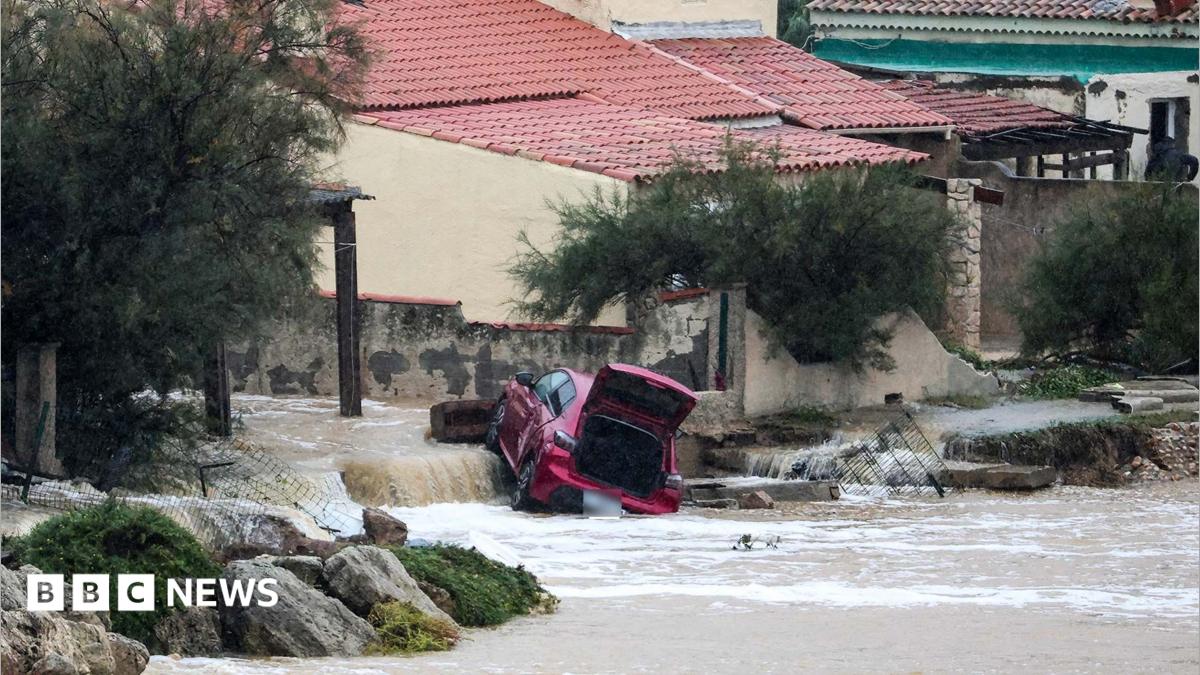 Deadly Floods Hit Southern France Disrupting Mediterranean Logistics and Agriculture