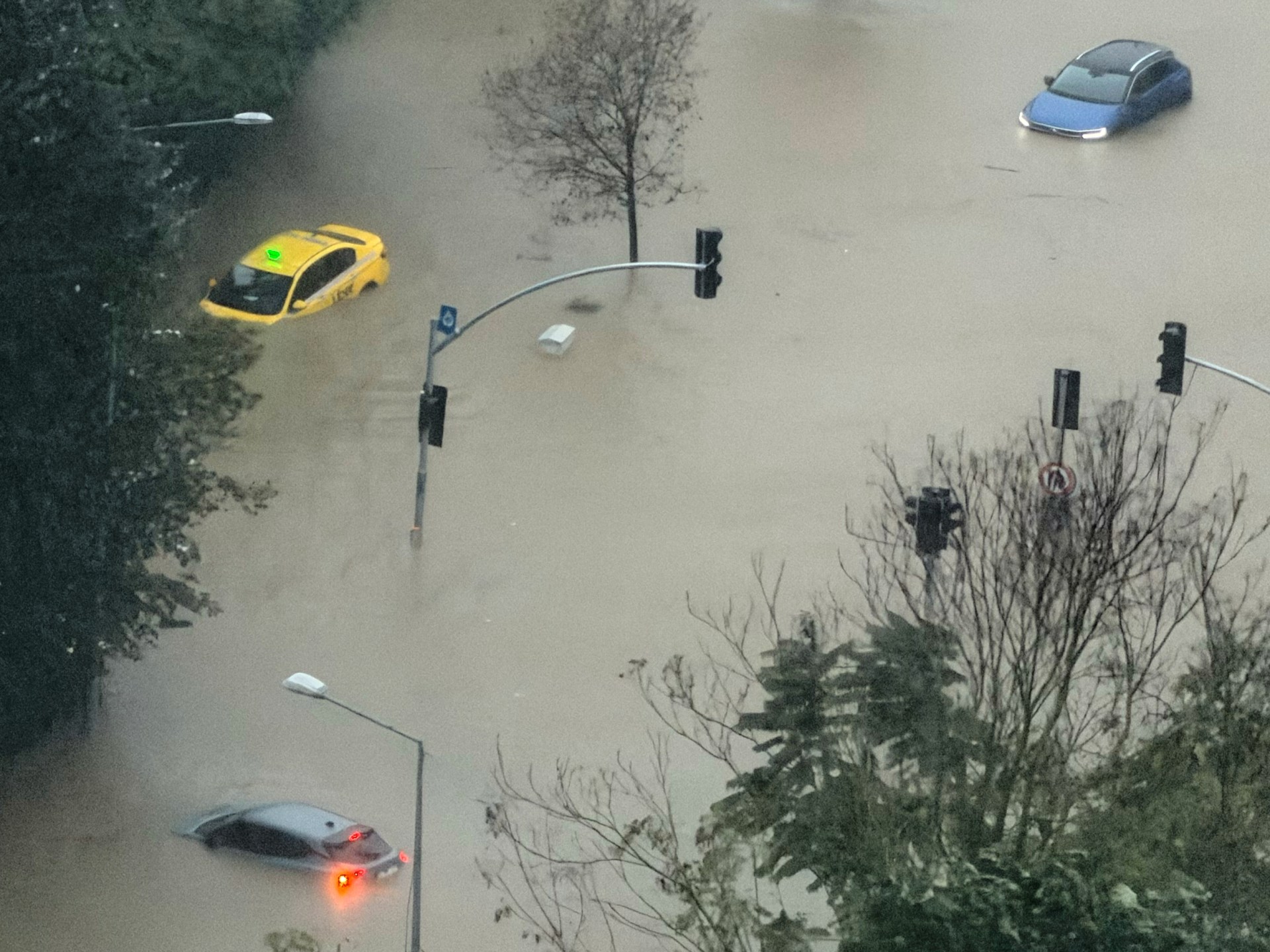 Deadly Istanbul Floods Paralyze Infrastructure Across Strategic Eurasian Transit Hub
