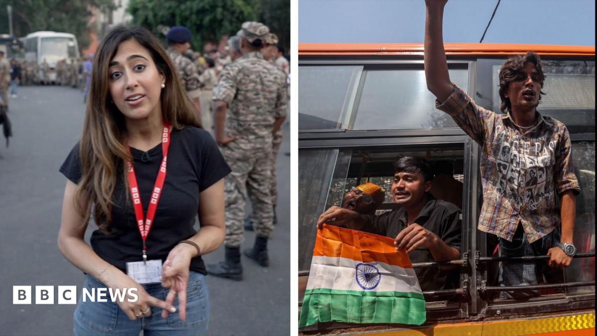 Delhi Gen-Z Protests Trigger Electoral Reform Debate and Market Caution