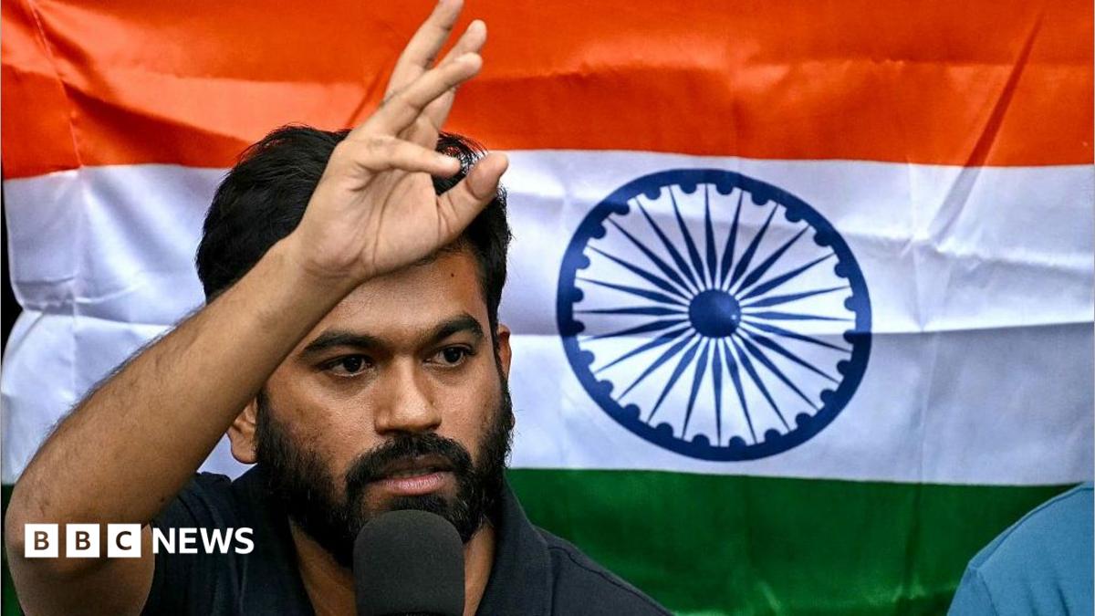 Delhi Police Detain Youth Movement Founder Ahead of Planned Demonstrations