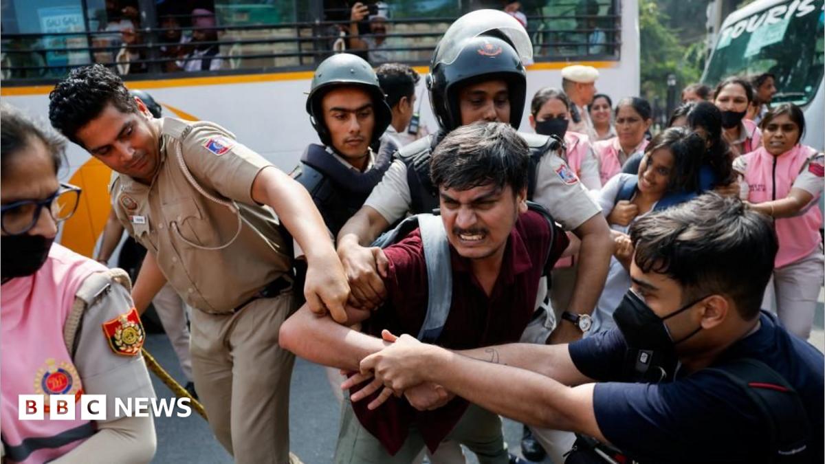 Delhi Security Crackdown Threatens Regional Stability and Trade Flows