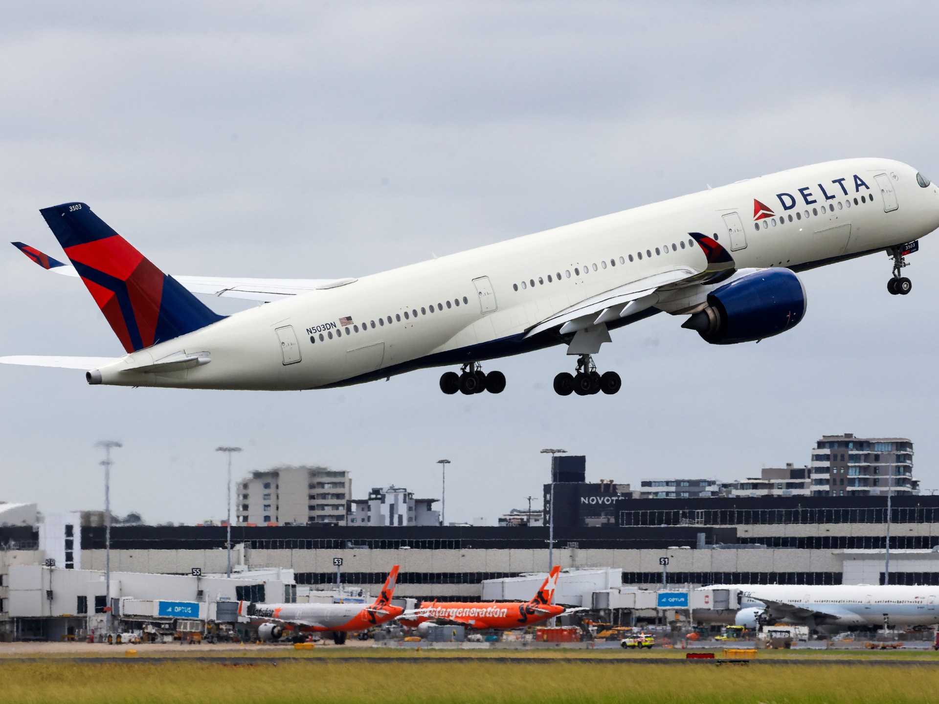 Delta Air Lines Faces Six Billion Dollar Fuel Surge Impact