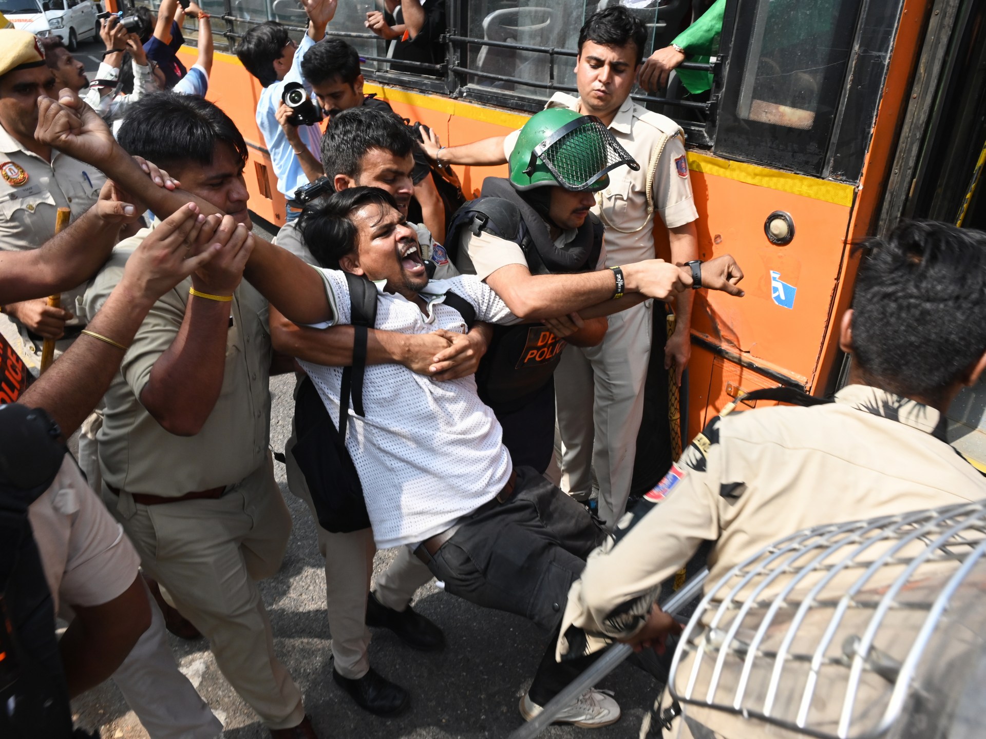 Democratic Unrest in India Threatens South Asian Stability and Commercial Outlook