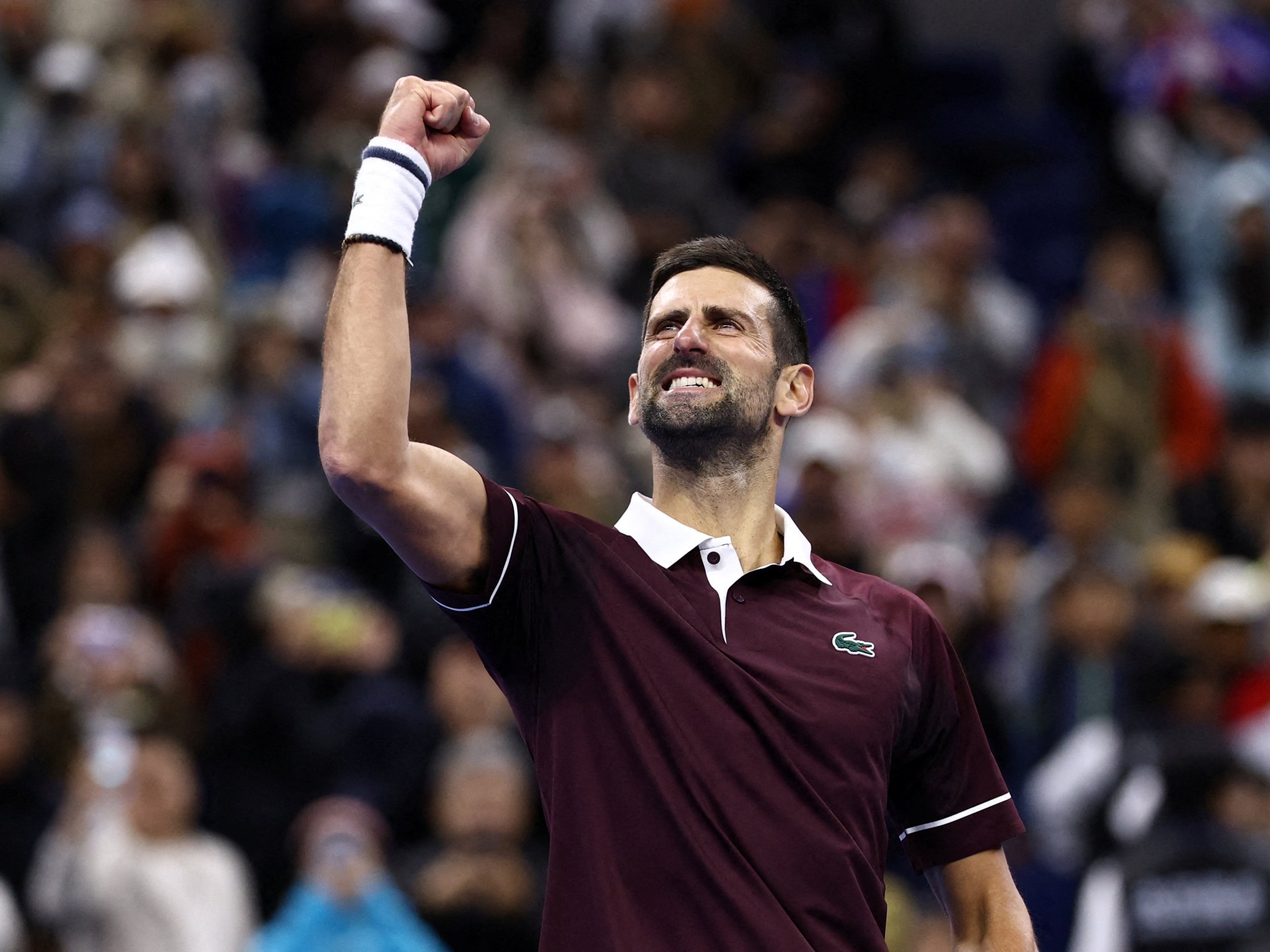 Djokovic Advances in Beijing as Global Sports Diplomacy Intensifies