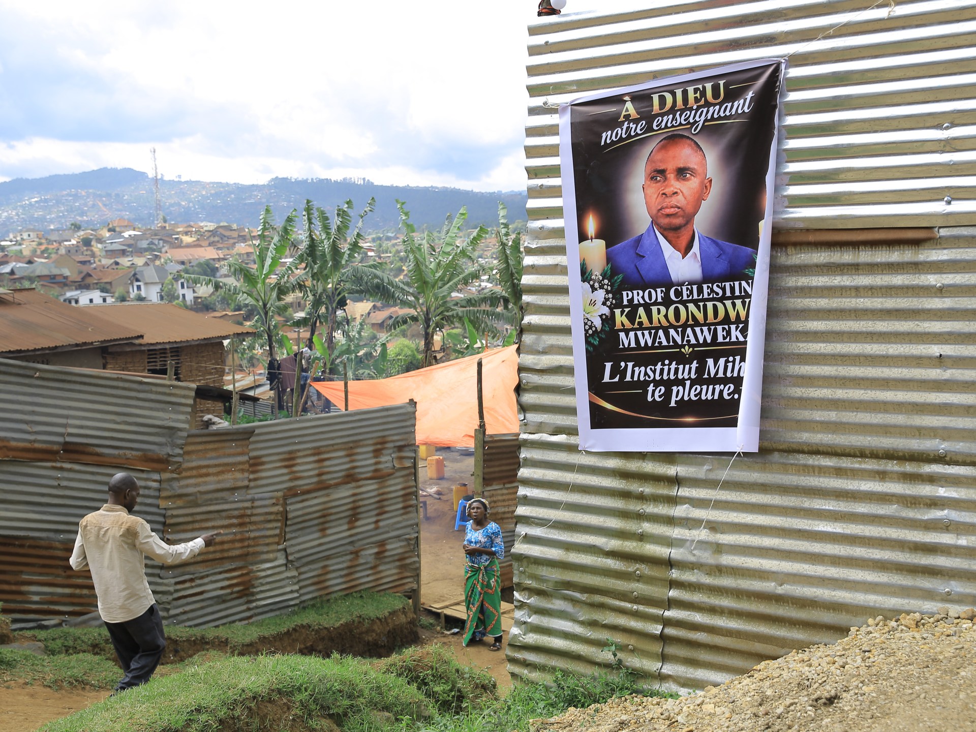 DR Congo Ebola Violence Threatens Regional Stability and Mineral Supply Chains