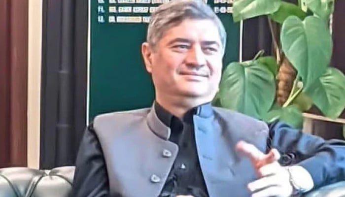 ڈاکٹر محمد فخر عالم عرفان خیبر پختونخوا کے نئے چیف سیکرٹری تعینات، انتظامی امور میں اہم تبدیلی