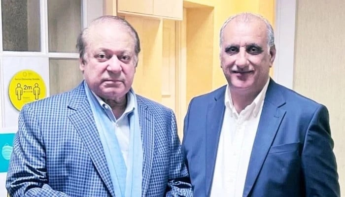 Dr Najeeb Naqi Elected AJK President for Five-Year Term