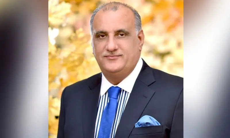 Dr Najeeb Naqis Transition from Medicine to AJK Leadership