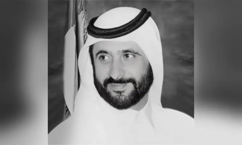 Dubai Mourns Sheikh Ahmed bin Rashid Al Maktoum Amid Regional Economic Transitions