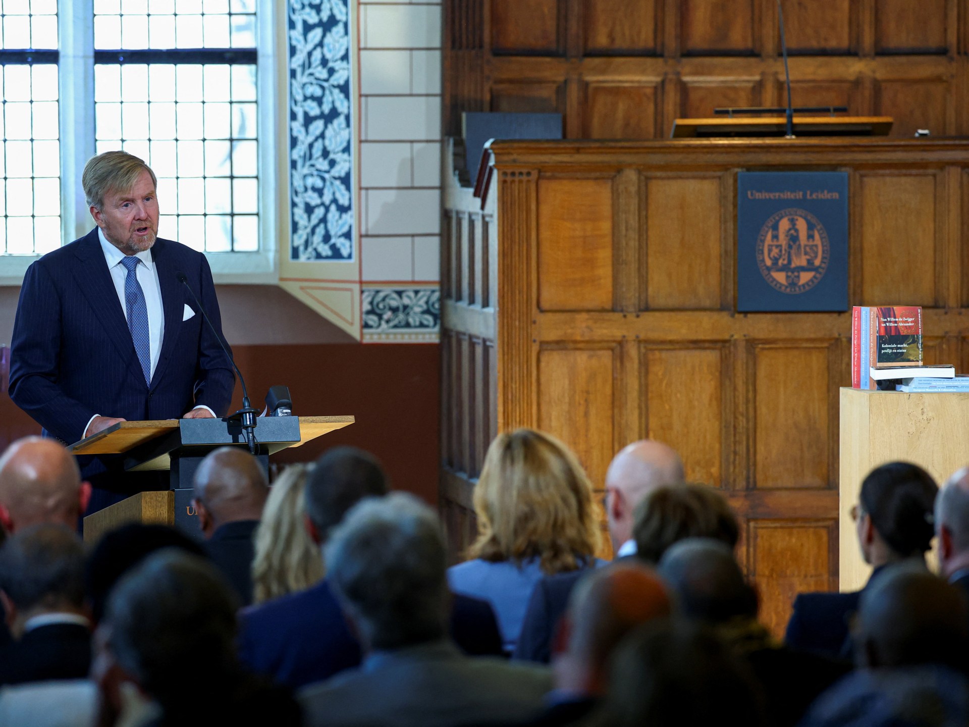 Dutch Royal House Entangled in Centuries of Slave Trade Profits, Study Reveals