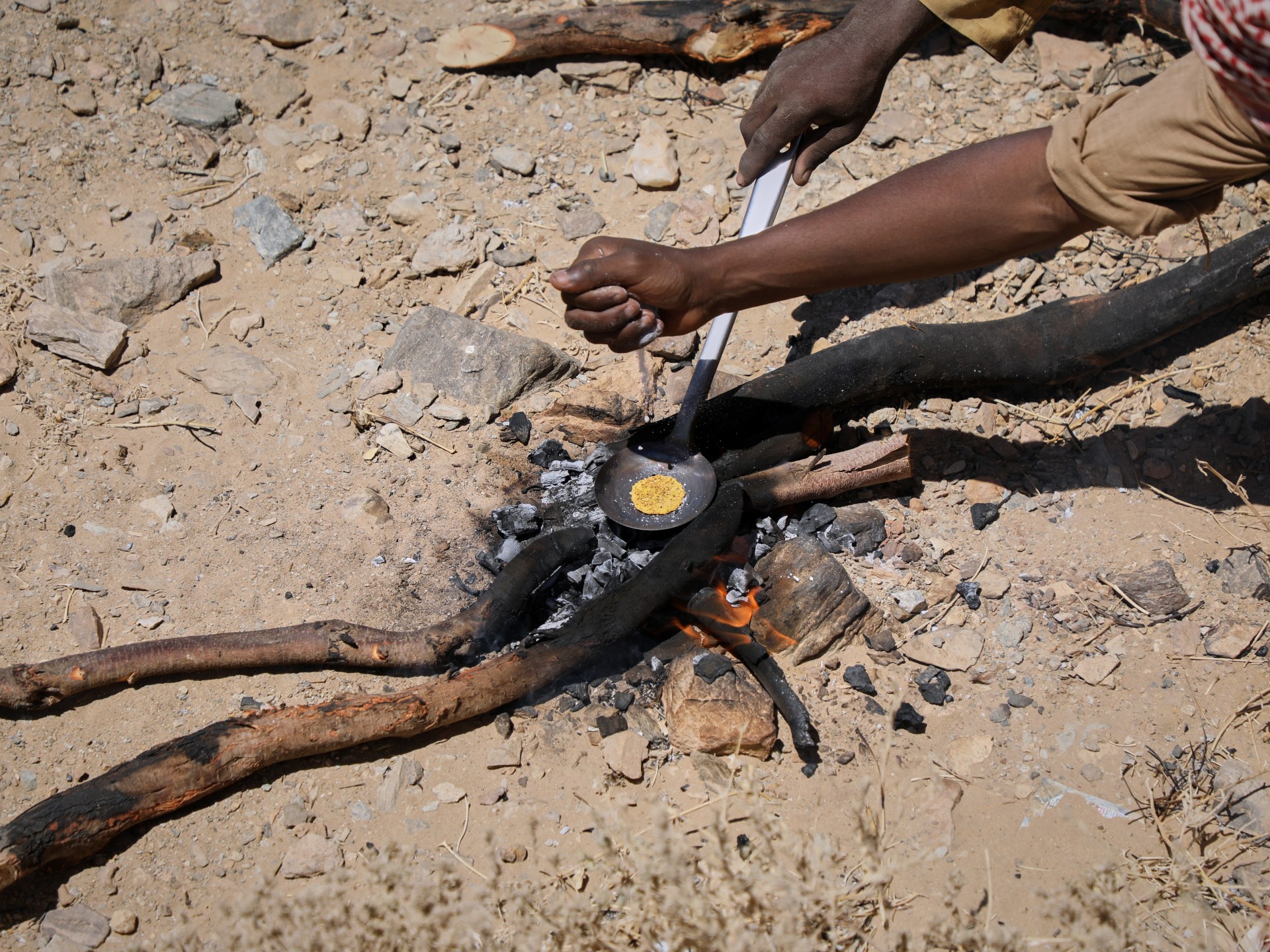 Egypt-Sudan Border Air Strikes Threaten Regional Stability and Gold Supply