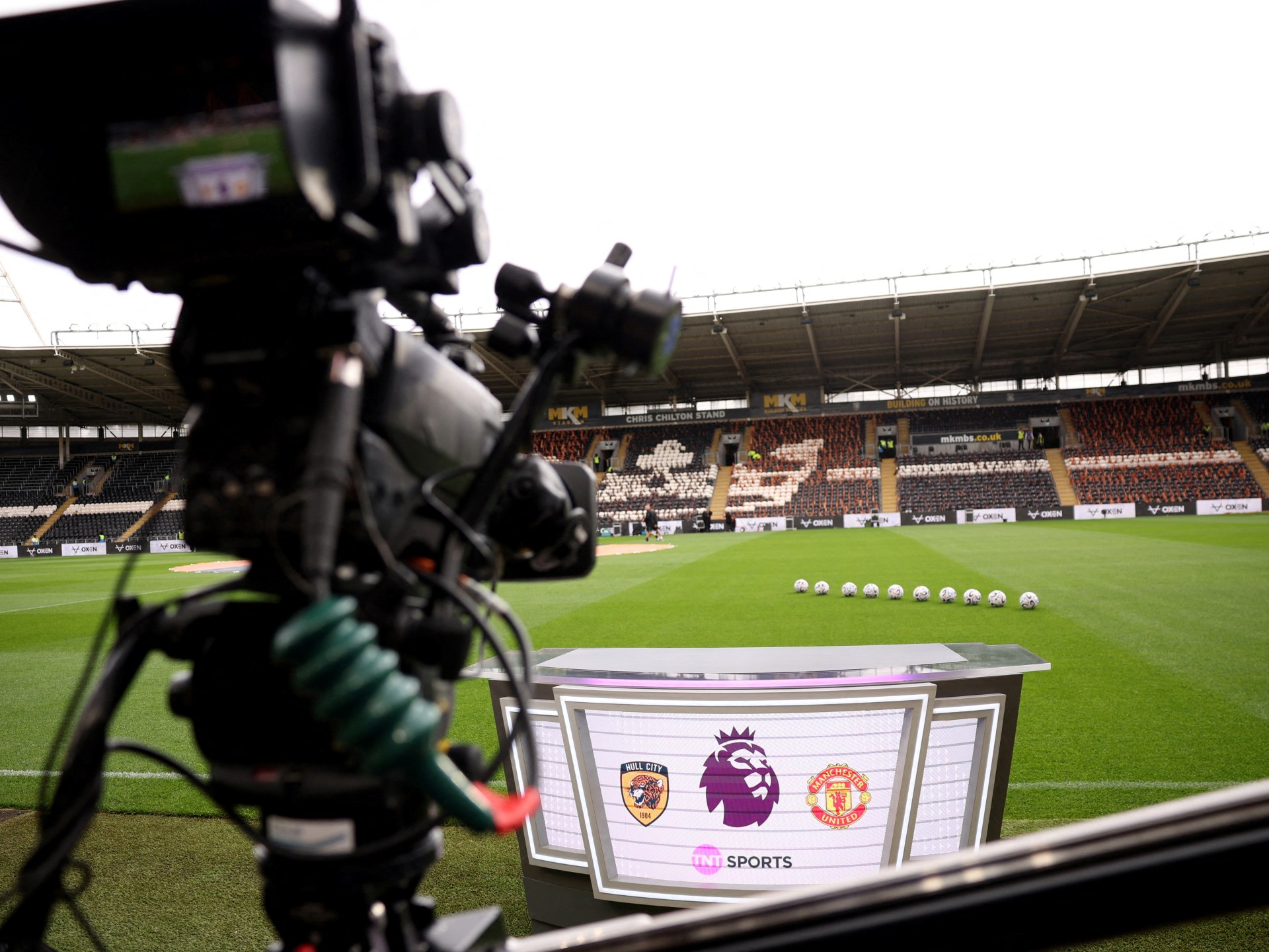 English Premier League Surges 20 Percent Among Young US Viewers