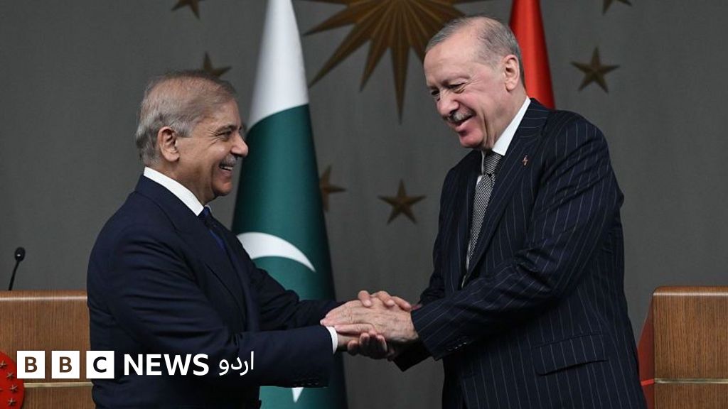 ترک صدر اردوغان کا عالمی پلیٹ فارمز پر مسئلہ کشمیر پر مؤقف اور پاکستان ترکی اسٹریٹجک تعلقات کے معاشی اثرات