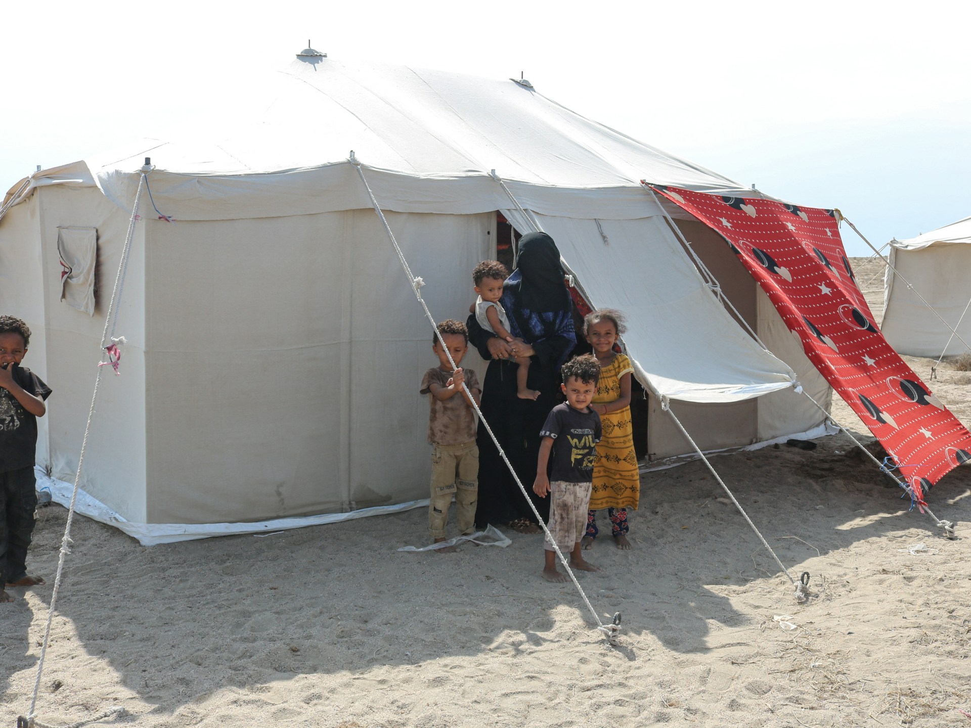 Escalating Yemen Conflict Drives Mass Displacement and Threatens Red Sea Stability