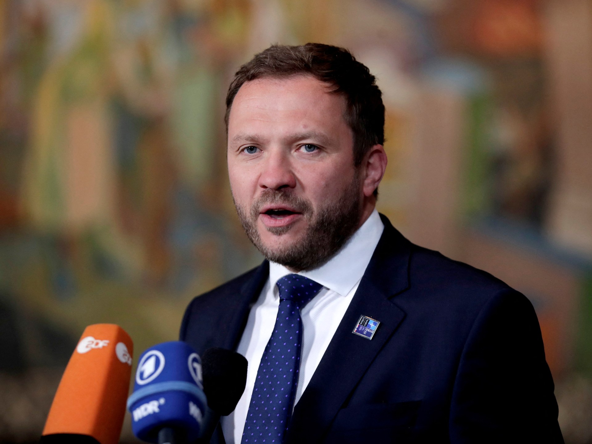 Estonia Blames Moscow for Arson Attack on Defense Supplier Milrem Robotics