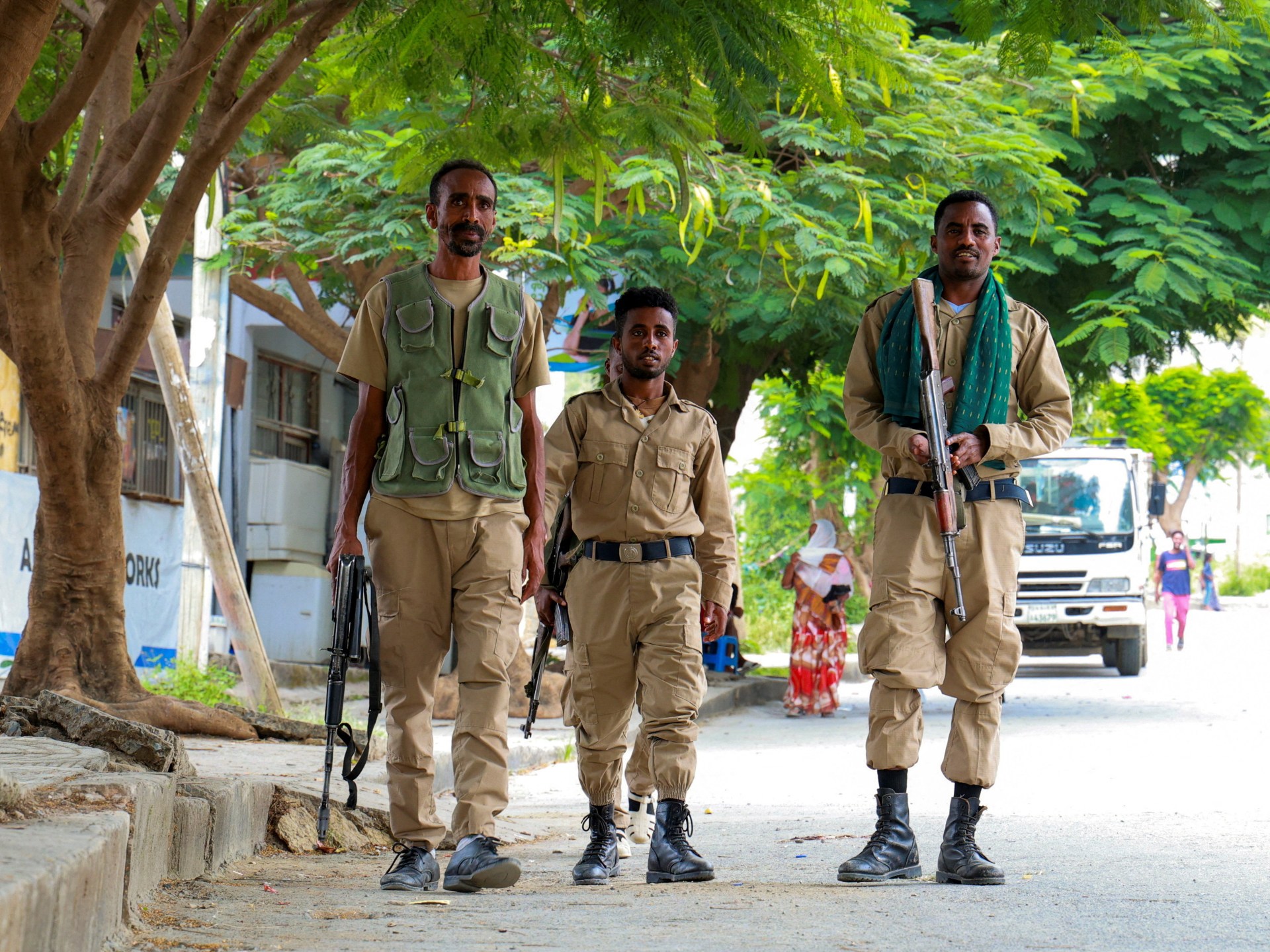 Ethiopia Faces Renewal of Civil Conflict as Tigray Fighting Erupts