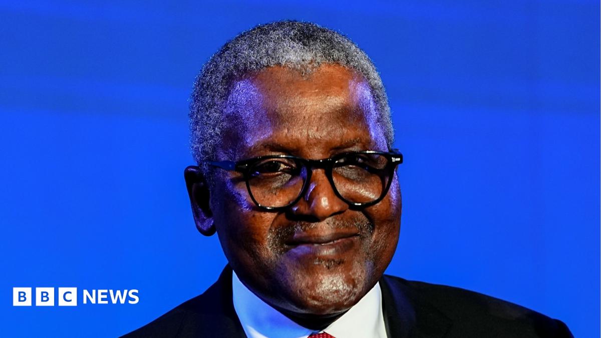 Africa's Richest Man Backs $660 Million Ethiopia-Djibouti Fuel Pipeline