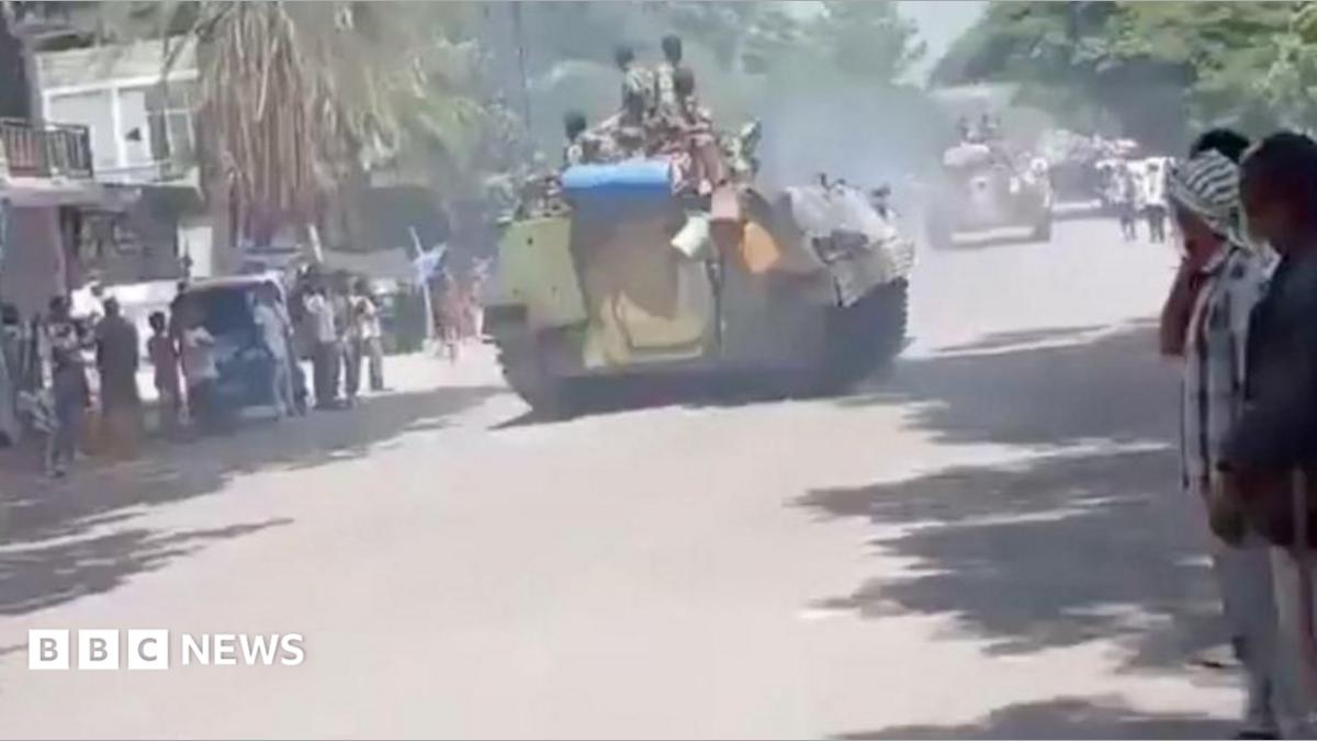 Ethiopia and Eritrea Sever Ties Amid Escalating Northern Conflict