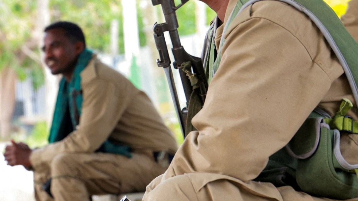 Ethiopia Rebel Alliance Emerges Against Abiy Amid Deep Internal Rifts