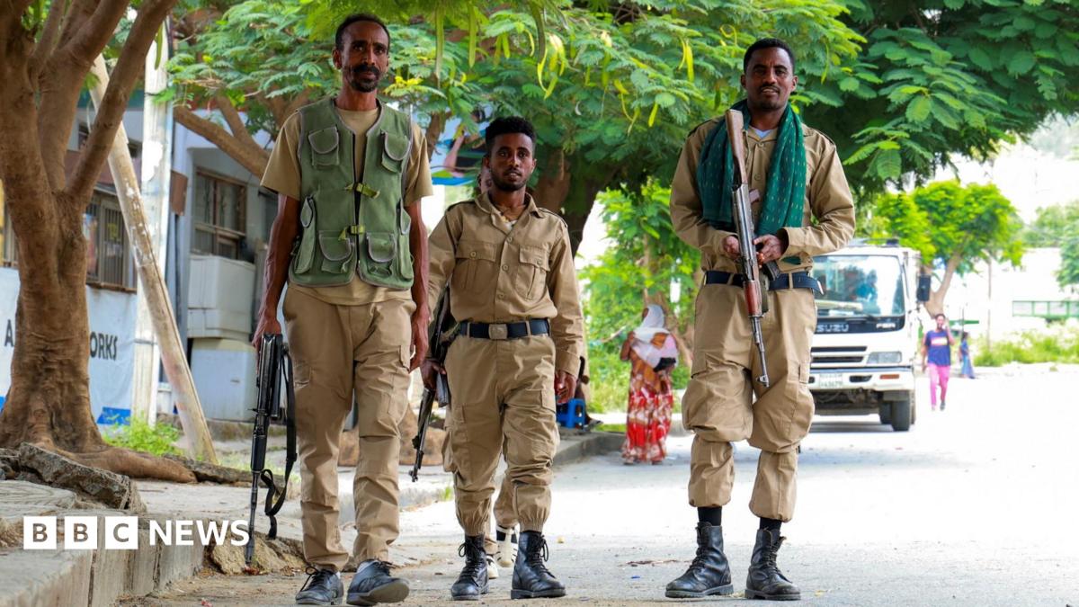 Ethiopia Stands on Brink as Tigray Tensions Threaten Regional Stability