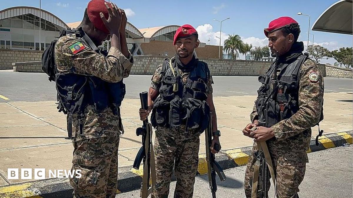 Ethiopia Warns Eritrea as Cross-Border Deployments Trigger Regional Alarm