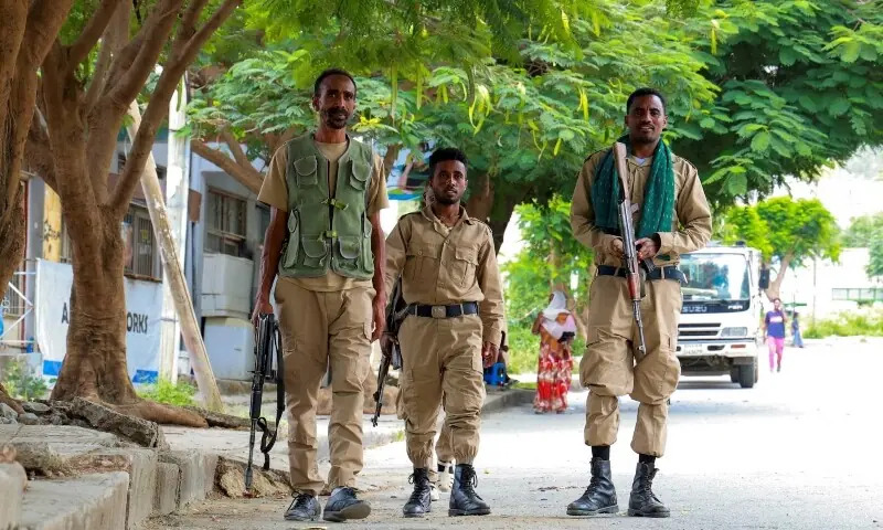 Ethiopian Conflict Resurges as Tigray Fighting Disrupts Regional Stability