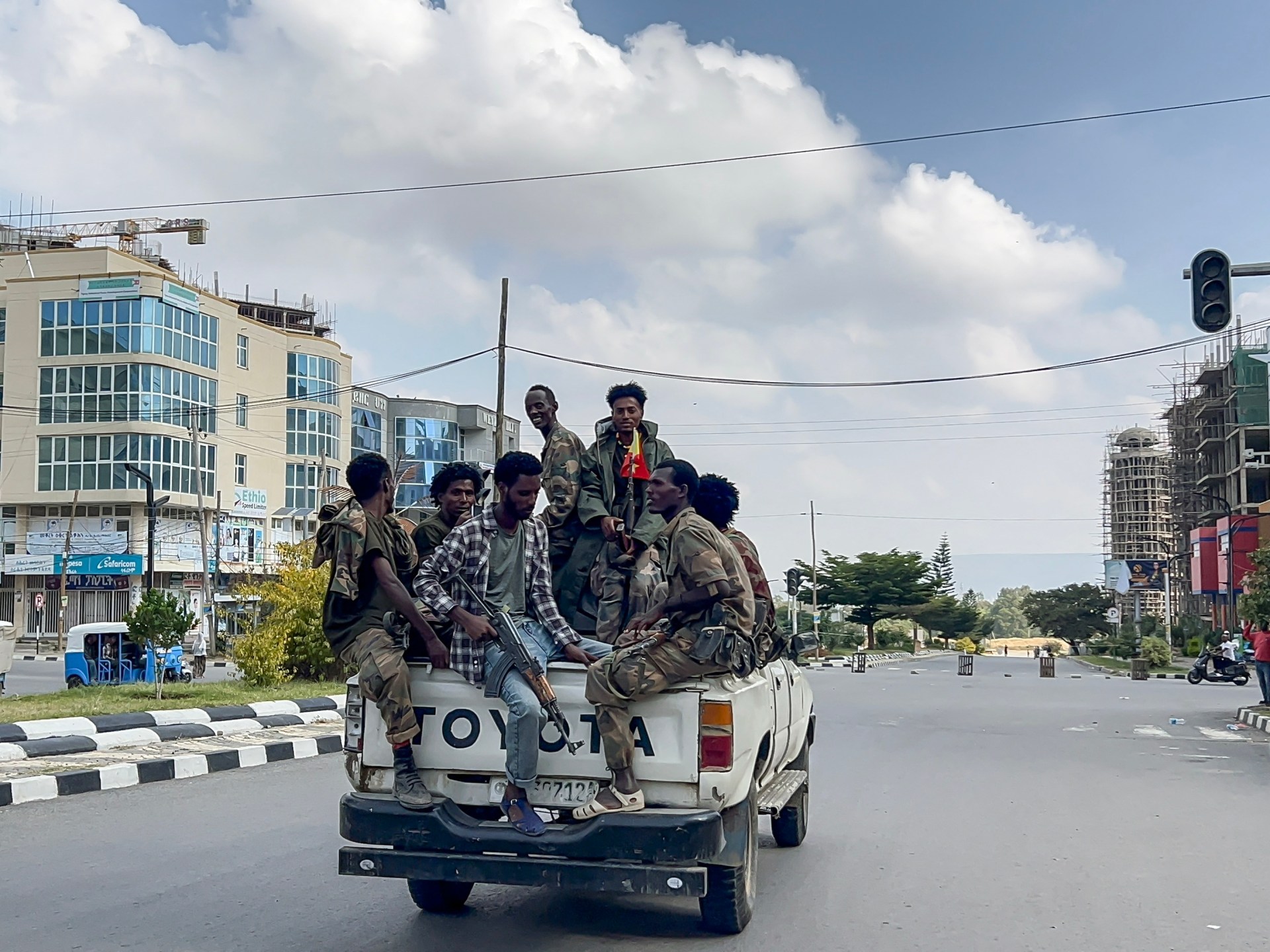 Ethiopian Federal Forces Seize Mekelle as Tigray Conflict Enters Critical Phase