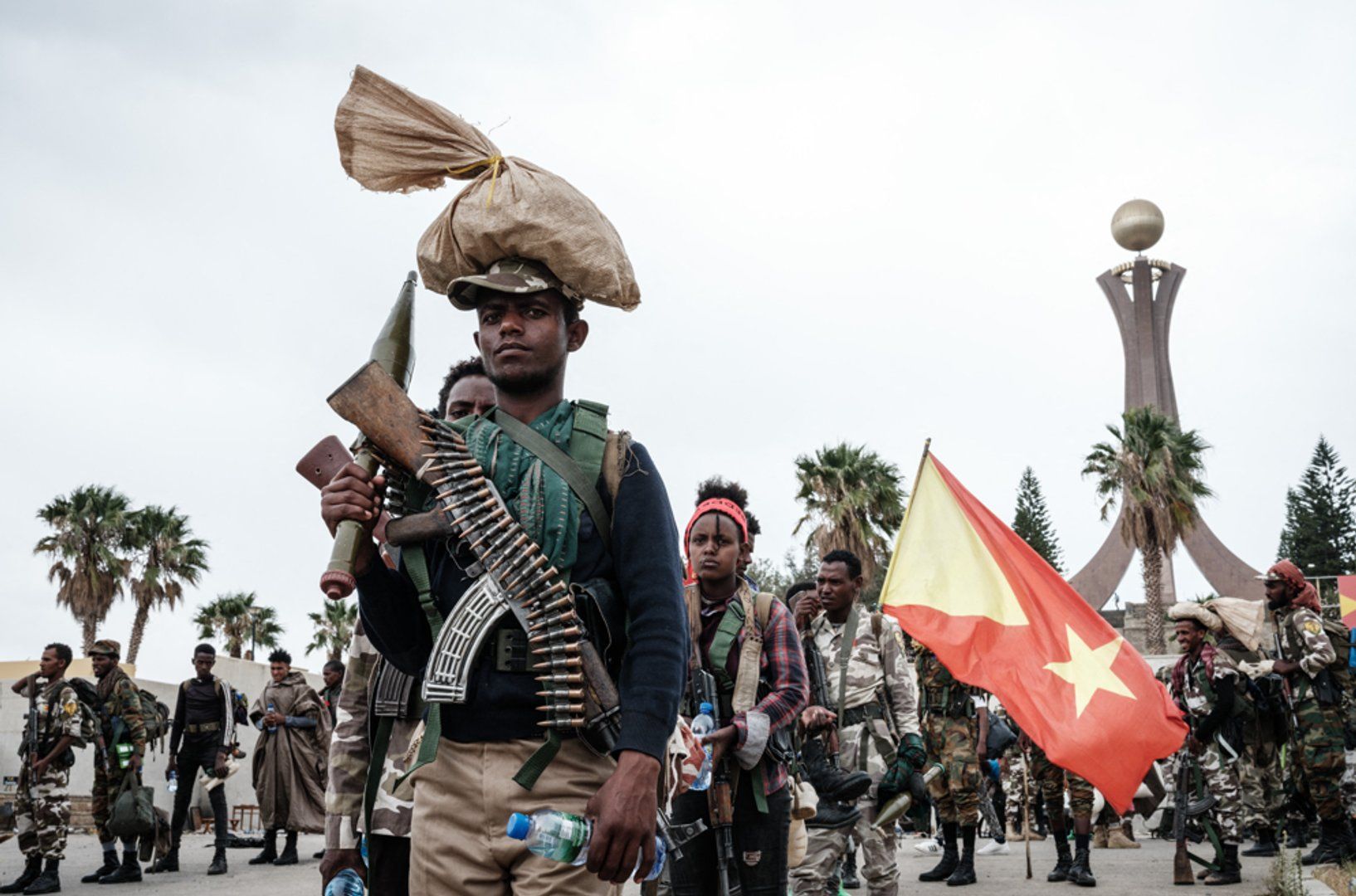Ethiopian Military Promises Restraint as Regional Tensions Surge