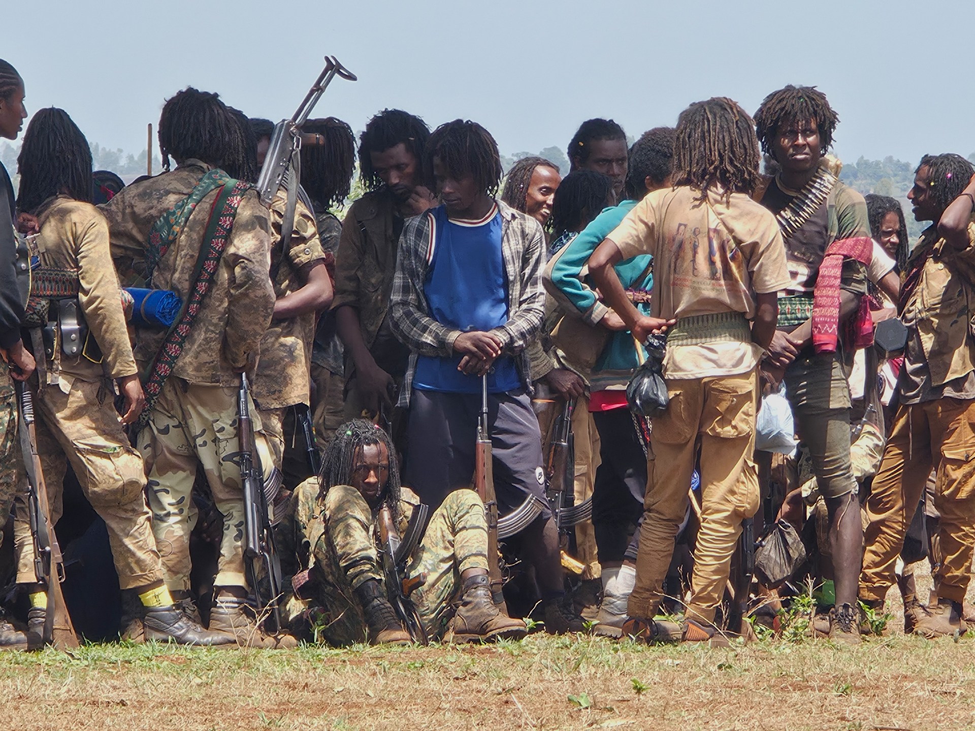Ethiopian Rebel Alliance Threatens Stability and Regional Trade