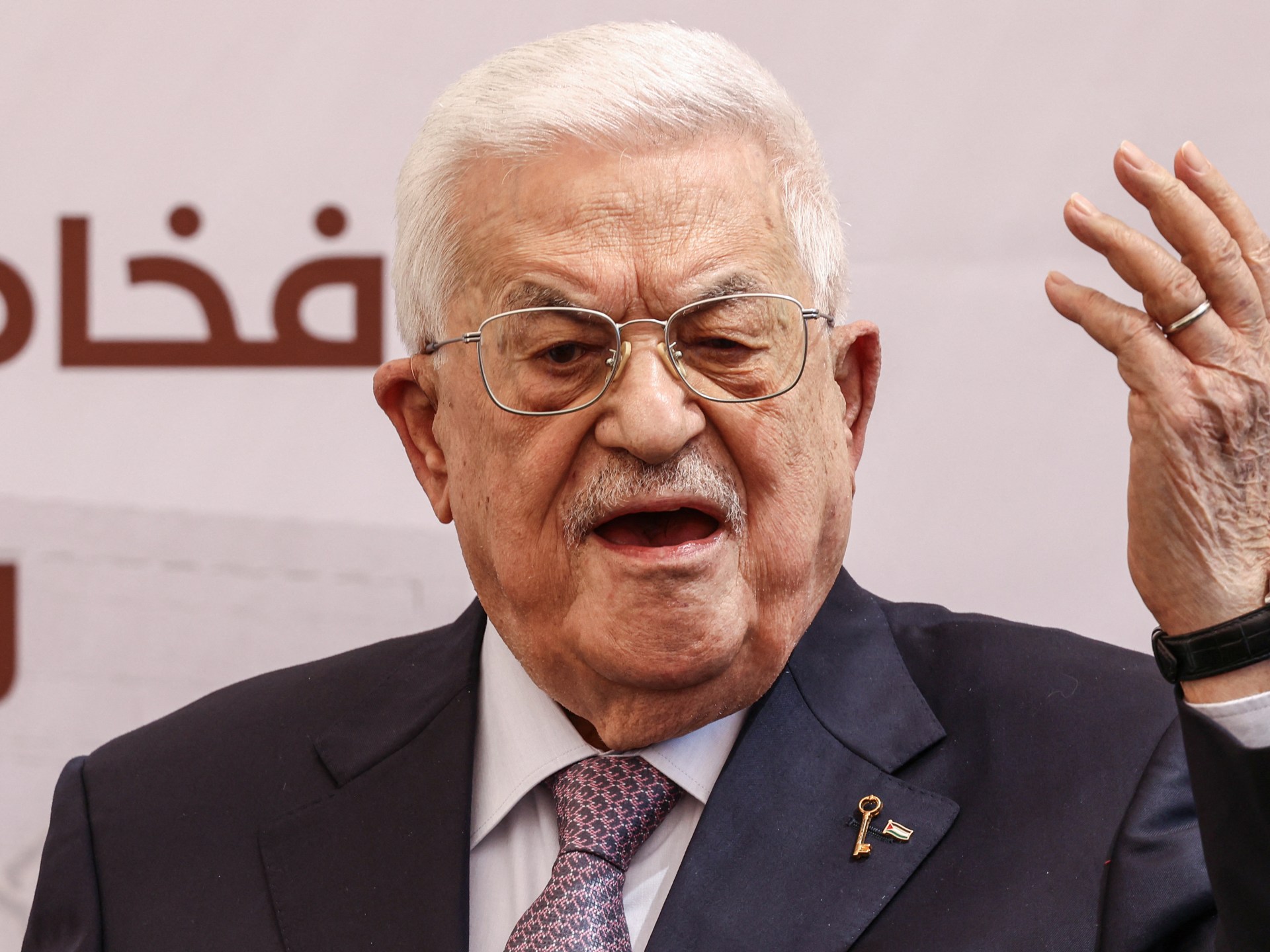EU Presses United States Over Visa Denial for Palestinian Delegation