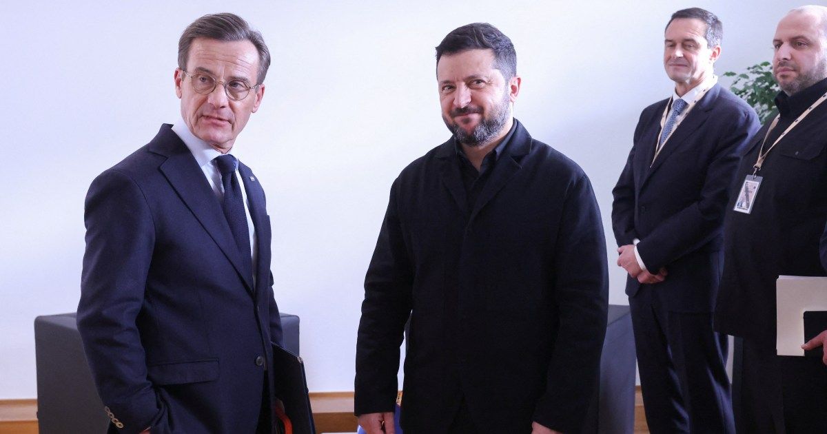 EU Confronts Funding Crisis as Ukraine Requests Additional 79 Billion Dollars