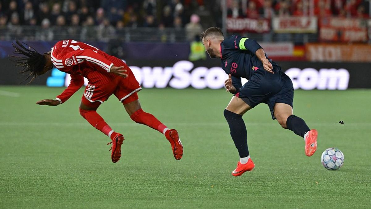 European Football Economy Jolted as Bayern Munich Falters in Continental Clash