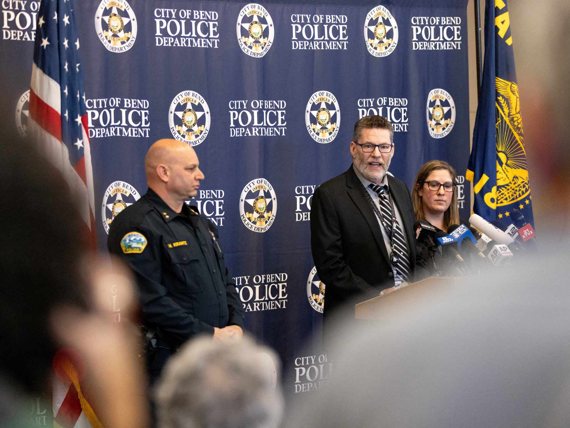 Fatal Oregon School Shooting Renews Scrutiny Over US Domestic Security Risks