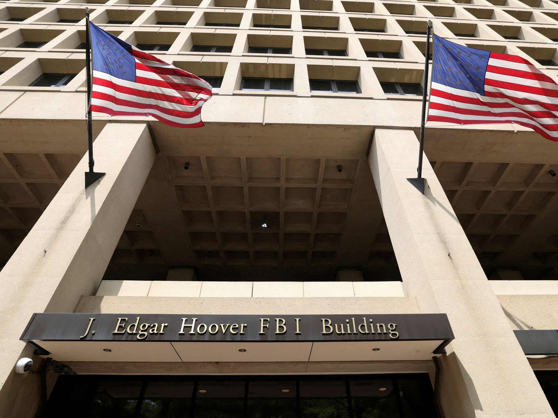 FBI Arrests Alleged Chinese Agent Targeting Taiwanese President's Family