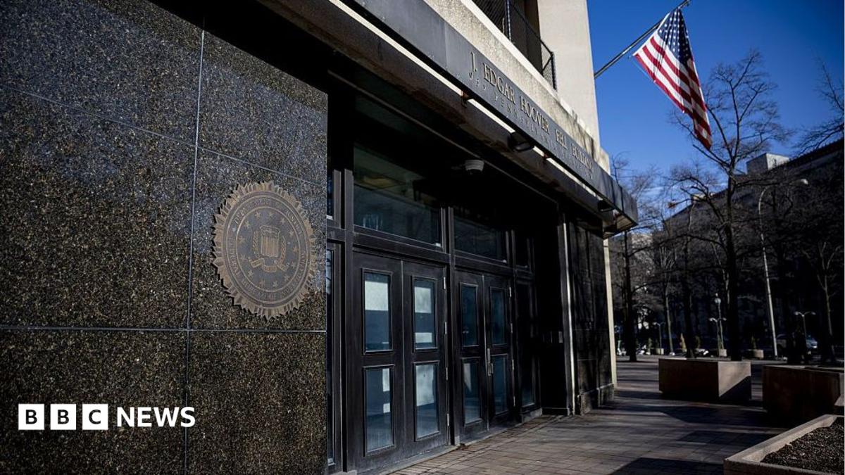 FBI Data Breach Triggers Internal Turmoil and Global Security Concerns