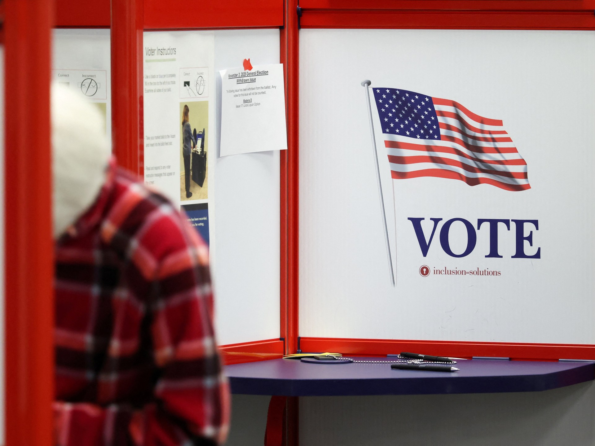 Federal Court Rejects US Administration Voter Data Cross-Referencing