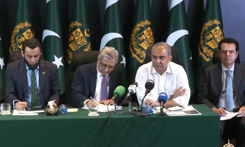 Federal Government Imposes Emergency in Khyber Pakhtunkhwa Citing Security Failures