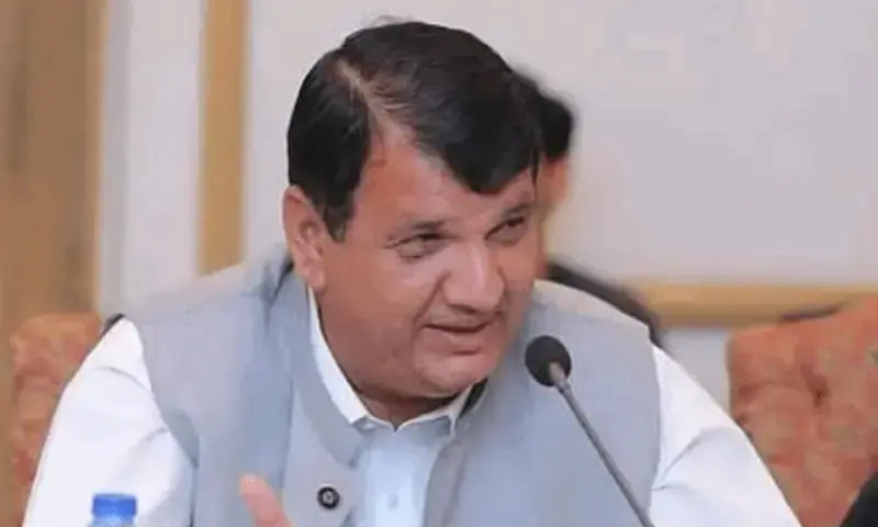 Federal Government Warns Over Security Risks Amid KP Political Crisis